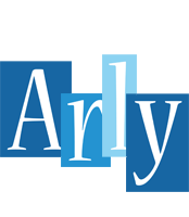 Arly winter logo