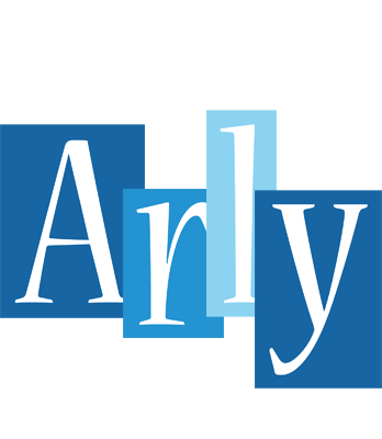 Arly winter logo