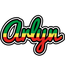 Arlyn african logo