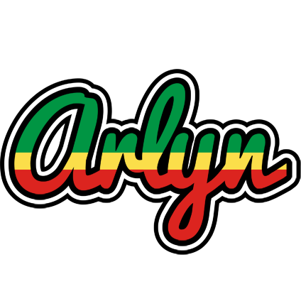 Arlyn african logo