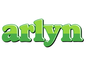 Arlyn apple logo