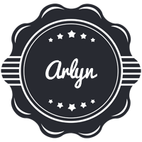 Arlyn badge logo