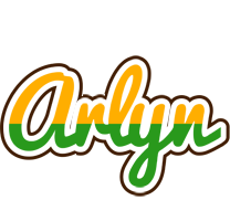 Arlyn banana logo