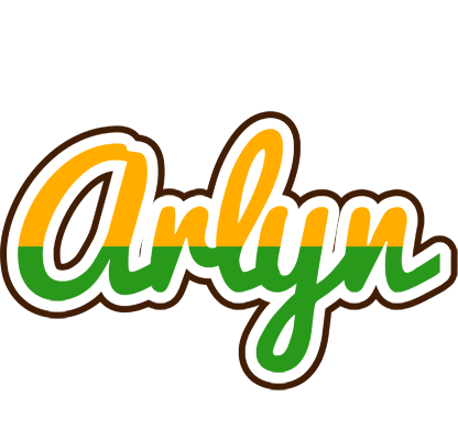 Arlyn banana logo