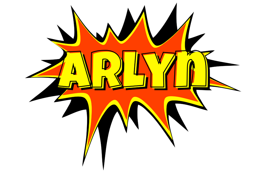 Arlyn bazinga logo