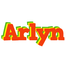 Arlyn bbq logo