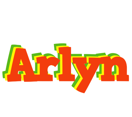 Arlyn bbq logo
