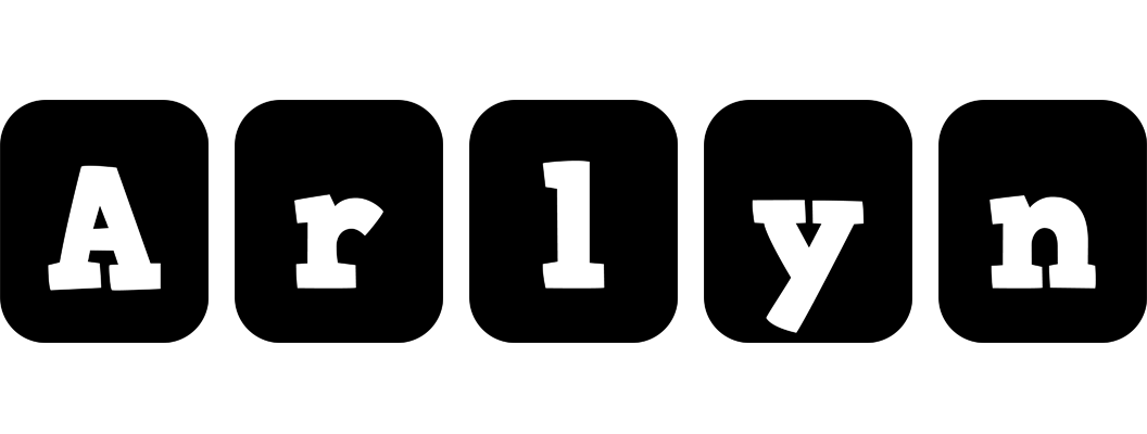 Arlyn box logo