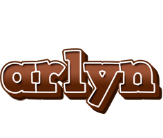 Arlyn brownie logo