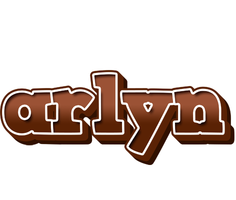 Arlyn brownie logo