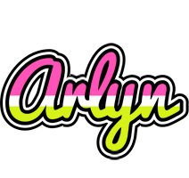 Arlyn candies logo