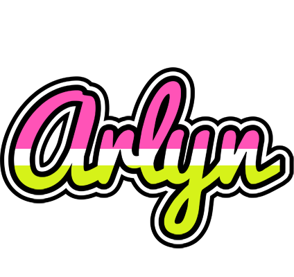 Arlyn candies logo