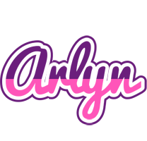 Arlyn cheerful logo