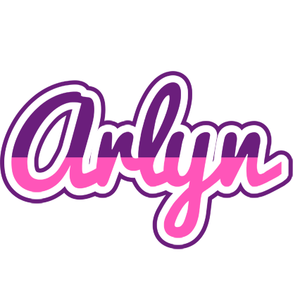 Arlyn cheerful logo