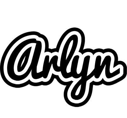Arlyn chess logo