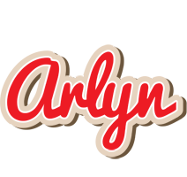 Arlyn chocolate logo