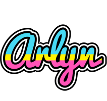 Arlyn circus logo