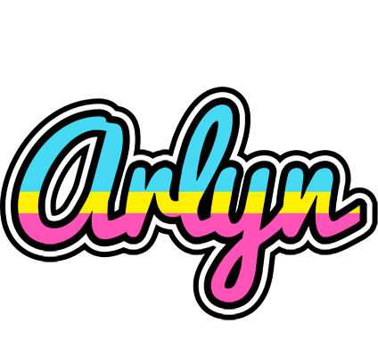 Arlyn circus logo