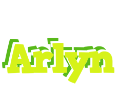 Arlyn citrus logo