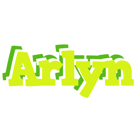 Arlyn citrus logo