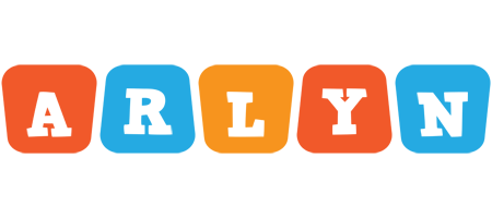 Arlyn comics logo