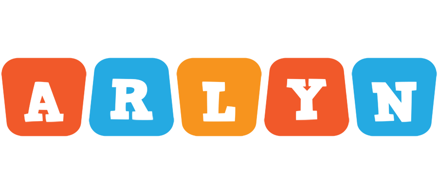 Arlyn comics logo