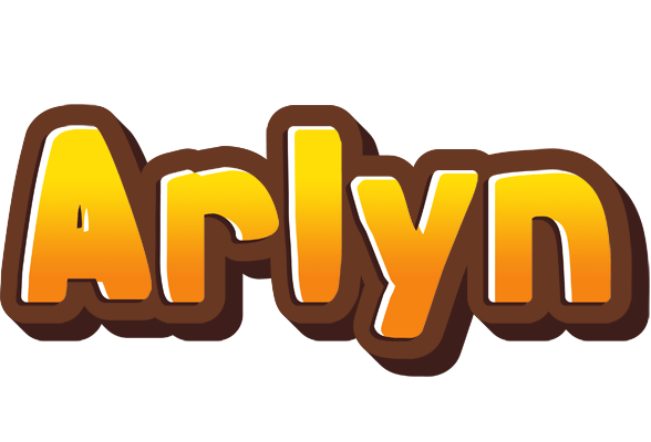 Arlyn cookies logo