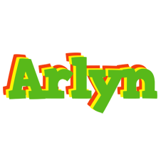 Arlyn crocodile logo