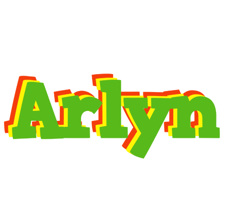 Arlyn crocodile logo