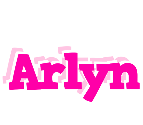 Arlyn dancing logo