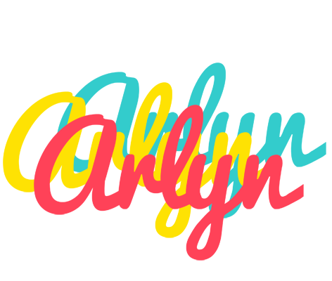 Arlyn disco logo