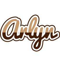 Arlyn exclusive logo