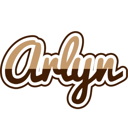 Arlyn exclusive logo