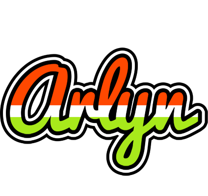 Arlyn exotic logo