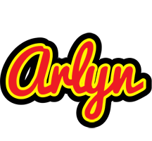 Arlyn fireman logo