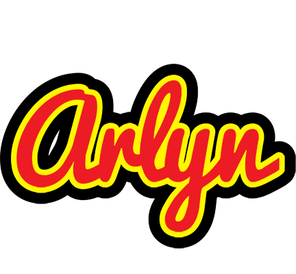 Arlyn fireman logo