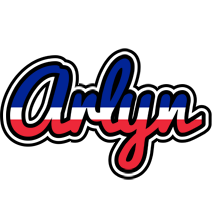 Arlyn france logo