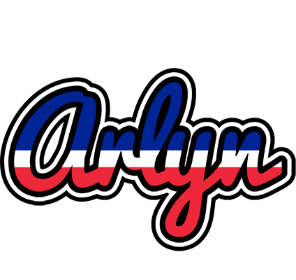Arlyn france logo