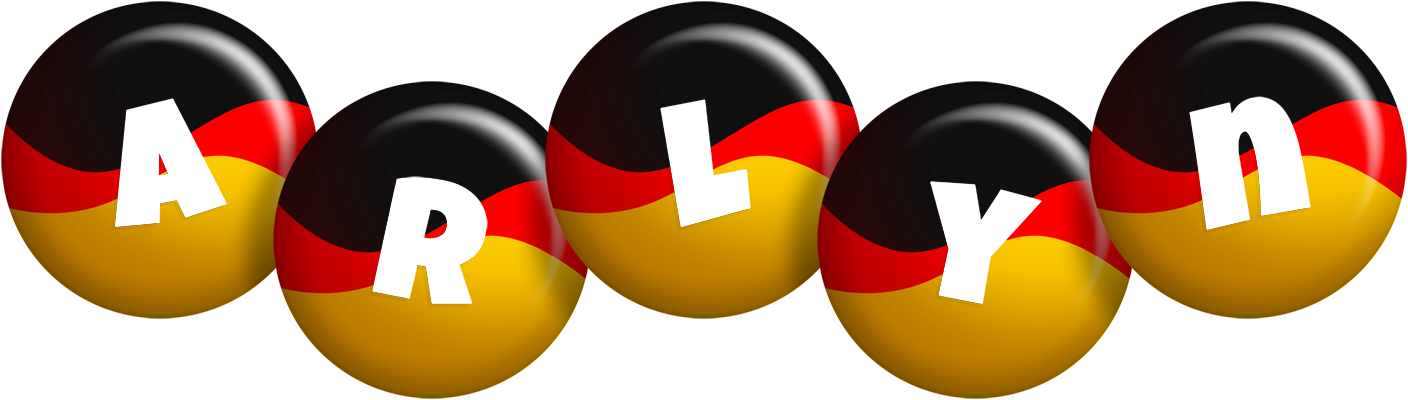 Arlyn german logo