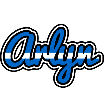 Arlyn greece logo