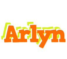 Arlyn healthy logo