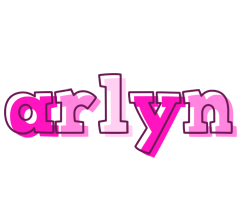 Arlyn hello logo