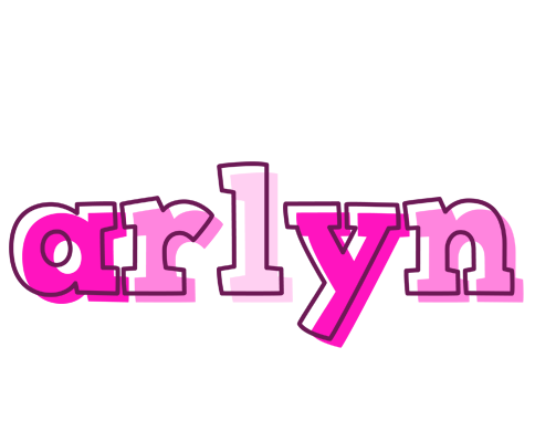 Arlyn hello logo