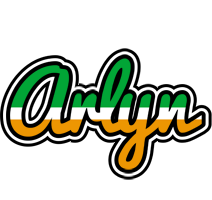 Arlyn ireland logo