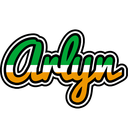 Arlyn ireland logo