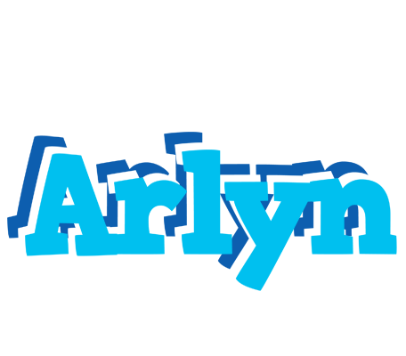 Arlyn jacuzzi logo
