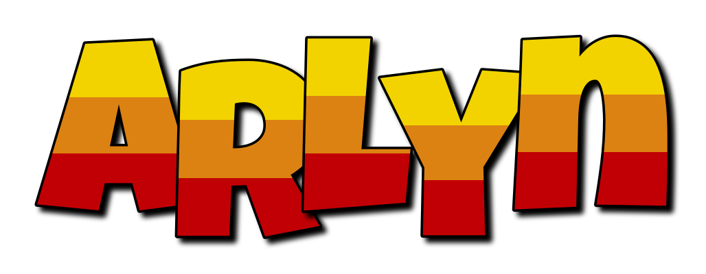 Arlyn jungle logo