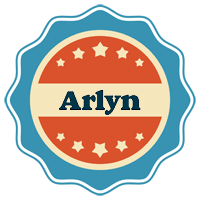 Arlyn labels logo