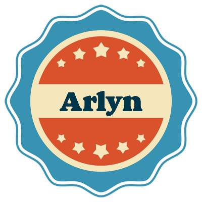 Arlyn labels logo