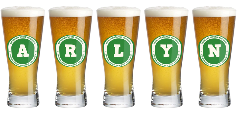 Arlyn lager logo